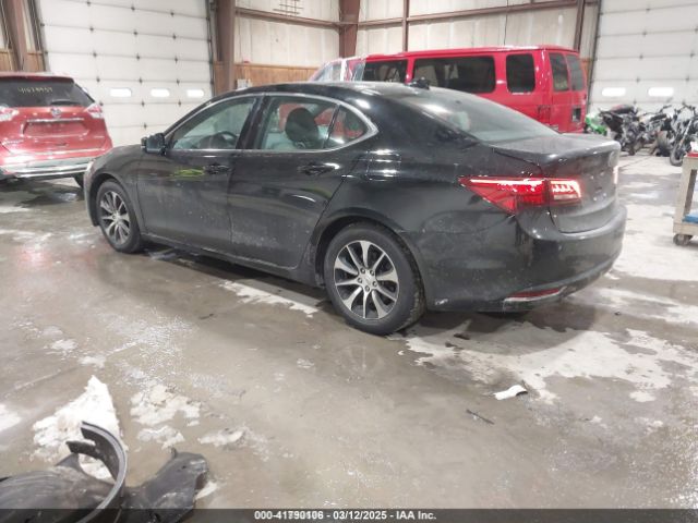 2015 ACURA TLX 19UUB1F37FA023220 Photo 2