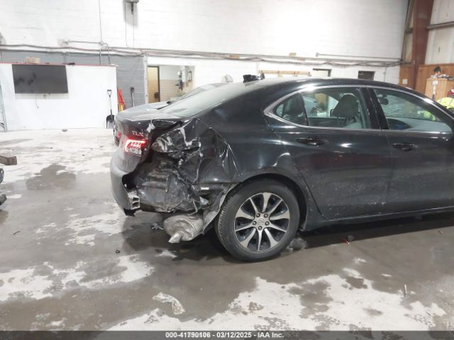 2015 ACURA TLX 19UUB1F37FA023220 Photo 5