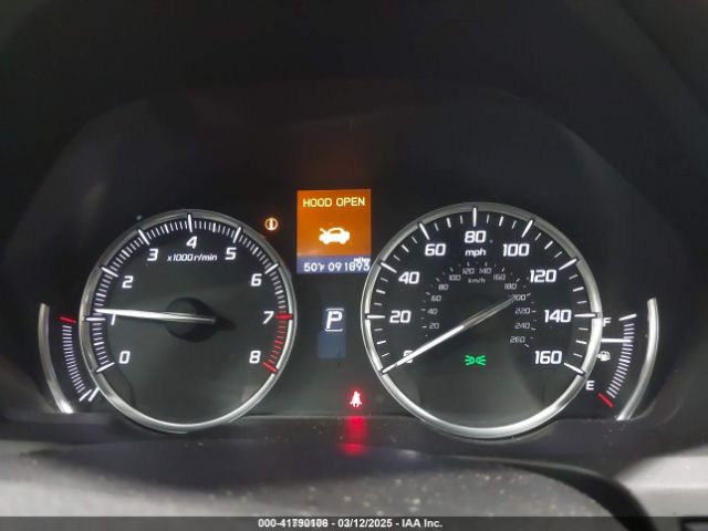 2015 ACURA TLX 19UUB1F37FA023220 Photo 6
