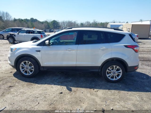 1FMCU0GD1HUA87904 Ford ESCAPE SE