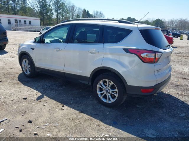 1FMCU0GD1HUA87904 Ford ESCAPE SE