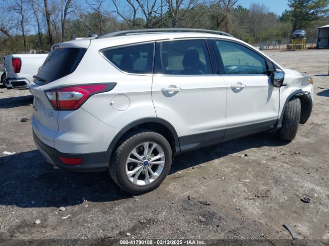 1FMCU0GD1HUA87904 Ford ESCAPE SE