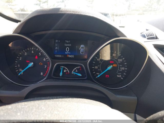 1FMCU0GD1HUA87904 Ford ESCAPE SE