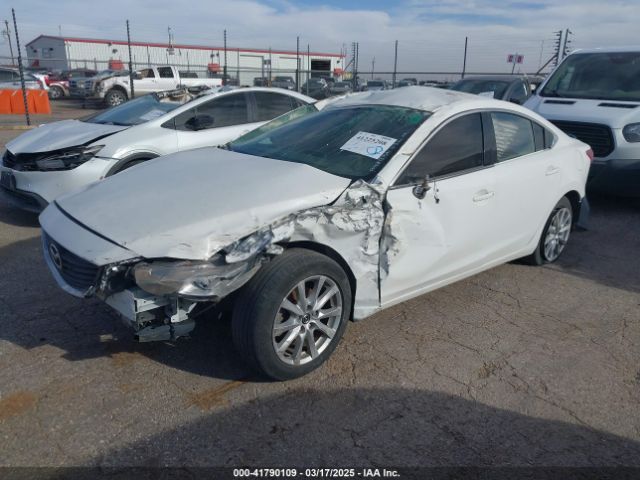 JM1GJ1U57G1480694 Mazda Mazda6 I Sport