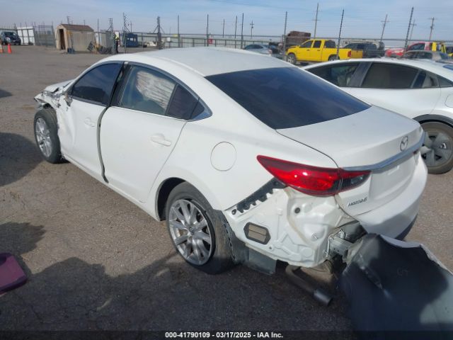 JM1GJ1U57G1480694 Mazda Mazda6 I Sport