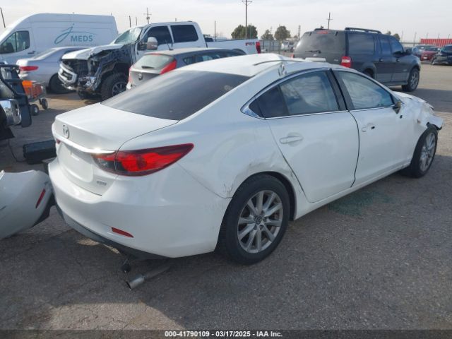 JM1GJ1U57G1480694 Mazda Mazda6 I Sport