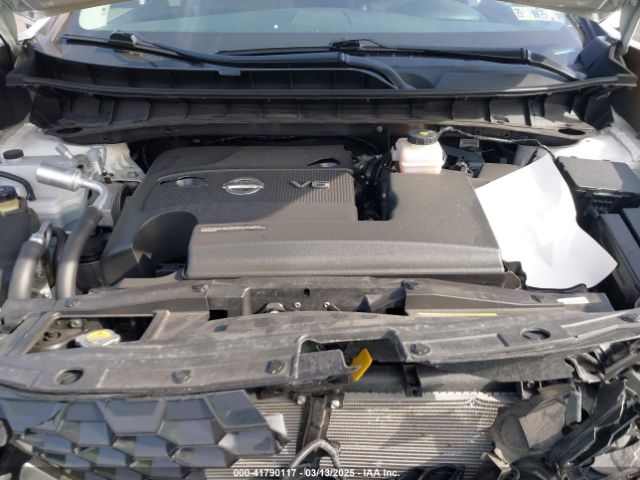 5N1AZ2CS3PC134640 Nissan Murano Sl Intelligent Awd