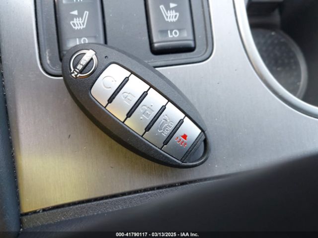 5N1AZ2CS3PC134640 Nissan Murano Sl Intelligent Awd