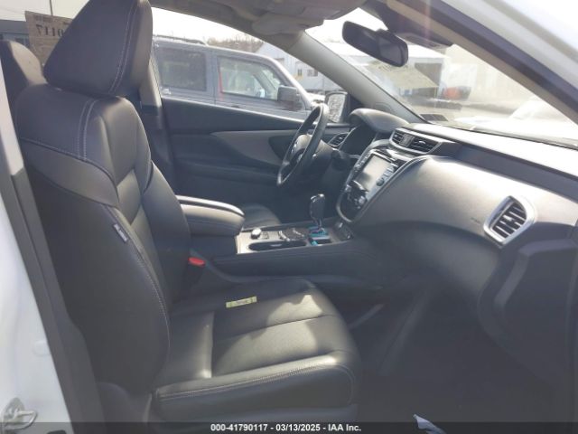 5N1AZ2CS3PC134640 Nissan Murano Sl Intelligent Awd