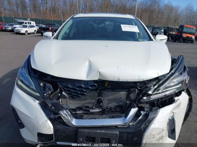 5N1AZ2CS3PC134640 Nissan Murano Sl Intelligent Awd