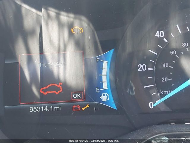 3FA6P0LU8LR266686 Ford Fusion Hybrid Se