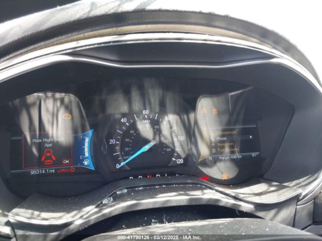 3FA6P0LU8LR266686 Ford Fusion Hybrid Se