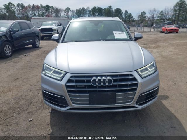 WA1BNAFYXJ2235843 Audi Q5 2.0t Premium/2.0t Tech Premium