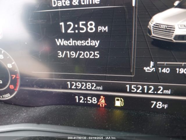 WA1BNAFYXJ2235843 Audi Q5 2.0t Premium/2.0t Tech Premium