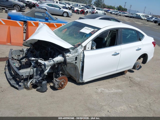 3N1AB7AP8KY438070 Nissan 2019