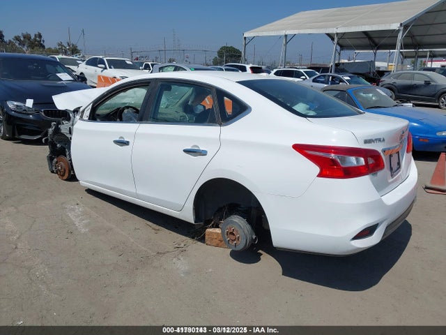 3N1AB7AP8KY438070 Nissan 2019