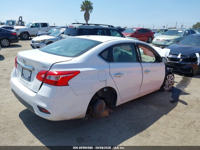 3N1AB7AP8KY438070 Nissan 2019