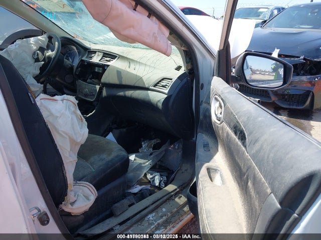 3N1AB7AP8KY438070 Nissan 2019