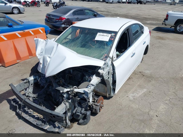 3N1AB7AP8KY438070 Nissan 2019