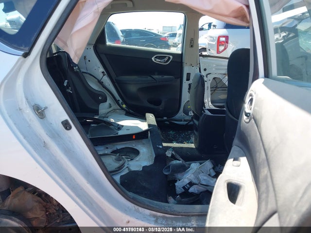 3N1AB7AP8KY438070 Nissan 2019
