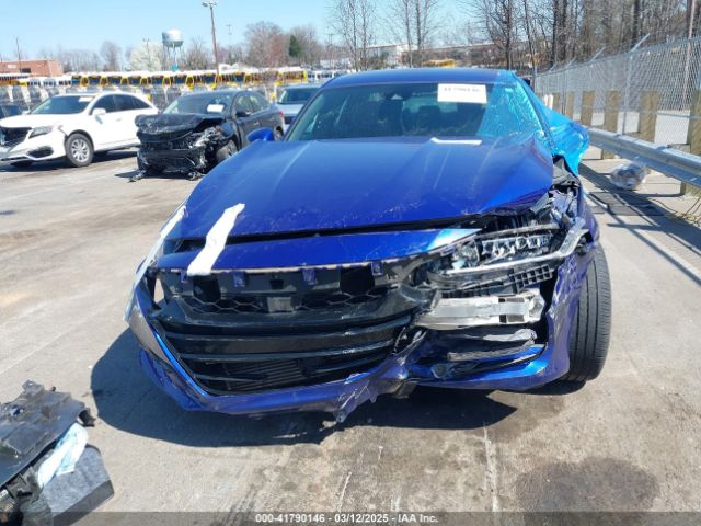 1HGCV1F33LA057329 Honda Accord Sport