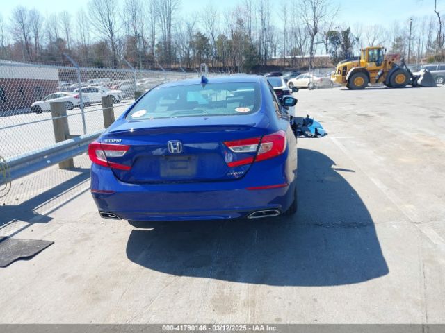 1HGCV1F33LA057329 Honda Accord Sport