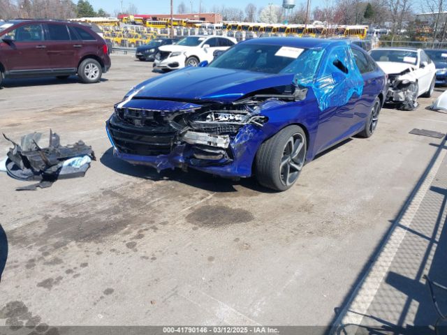 1HGCV1F33LA057329 Honda Accord Sport