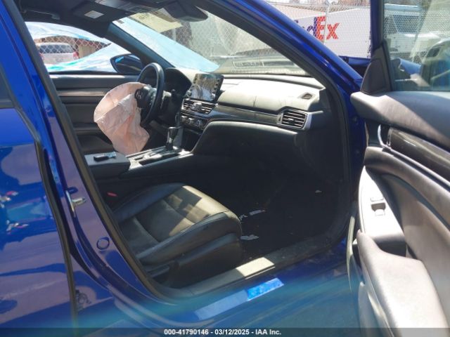 1HGCV1F33LA057329 Honda Accord Sport