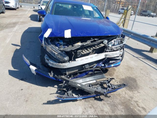 1HGCV1F33LA057329 Honda Accord Sport