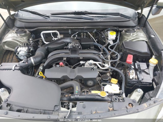 4S4BSANC2K3212018 Subaru Outback 2.5i Limited