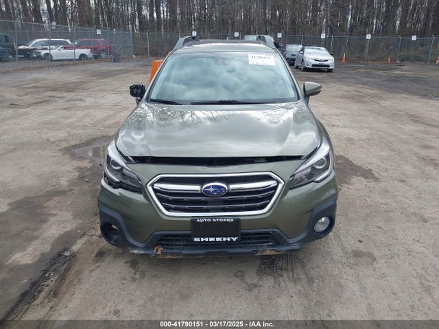 4S4BSANC2K3212018 Subaru Outback 2.5i Limited