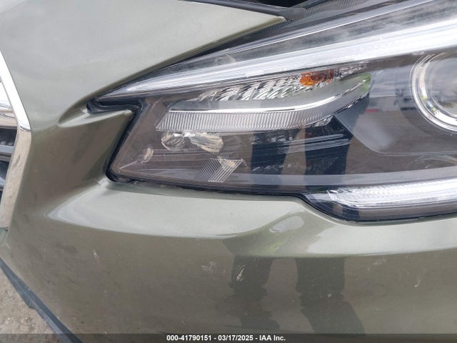 4S4BSANC2K3212018 Subaru Outback 2.5i Limited