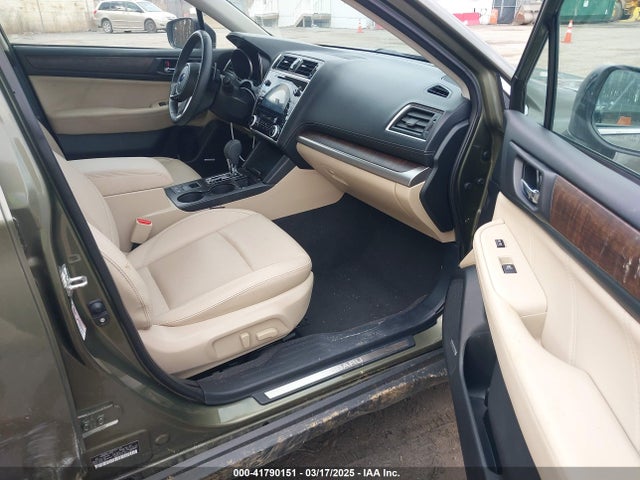 4S4BSANC2K3212018 Subaru Outback 2.5i Limited