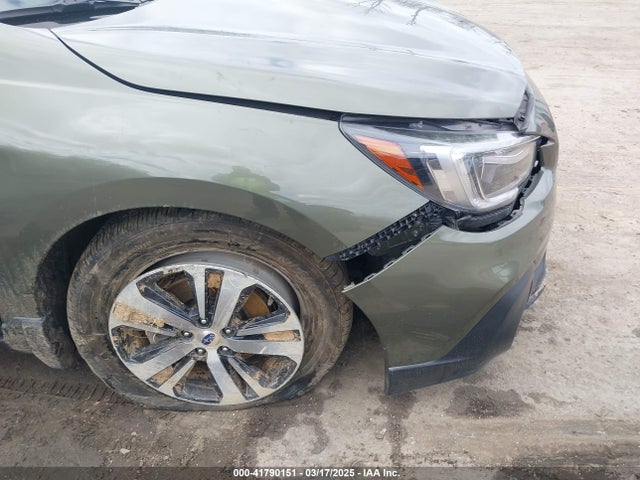 4S4BSANC2K3212018 Subaru Outback 2.5i Limited
