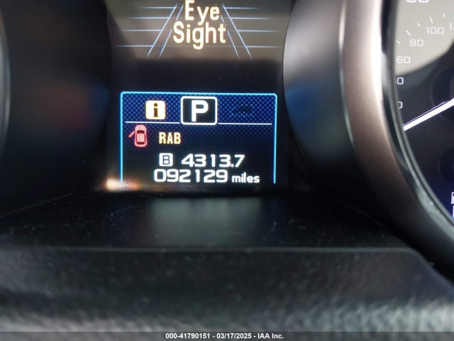 4S4BSANC2K3212018 Subaru Outback 2.5i Limited
