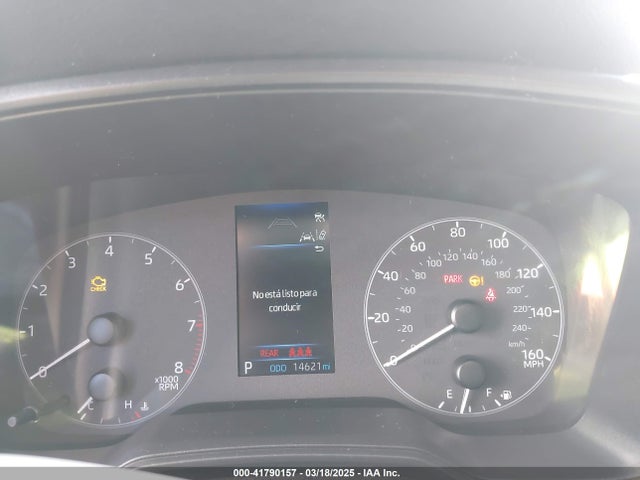 5YFB4MDE1RP188296 Toyota COROLLA LE