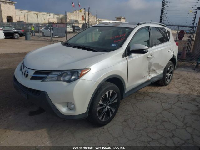 2T3YFREV3FW233224 Toyota 2ar-fe