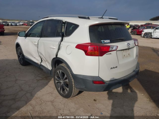 2T3YFREV3FW233224 Toyota 2ar-fe