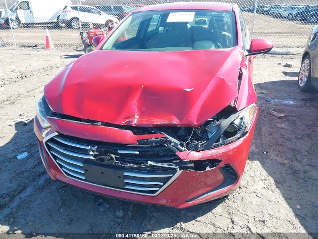 KMHD74LF7HU423131 Hyundai ELANTRA SE