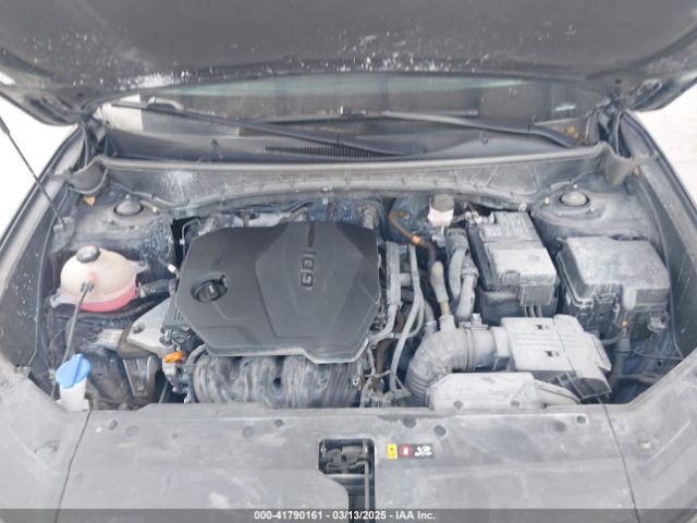 5NMJB3AE8PH230695 Hyundai TUCSON SEL