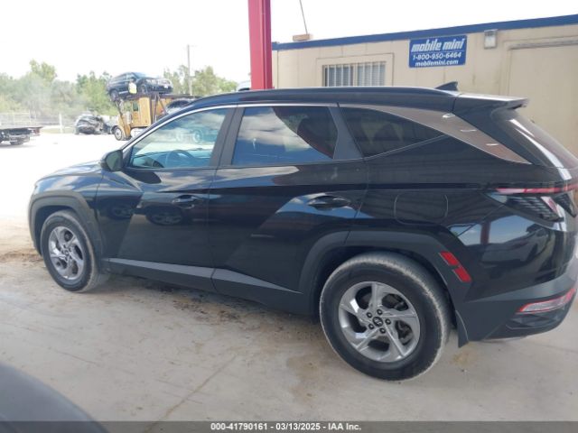 5NMJB3AE8PH230695 Hyundai TUCSON SEL