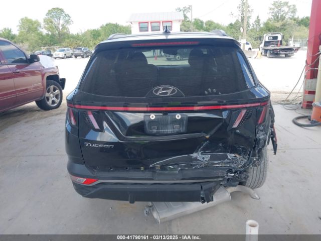 5NMJB3AE8PH230695 Hyundai TUCSON SEL