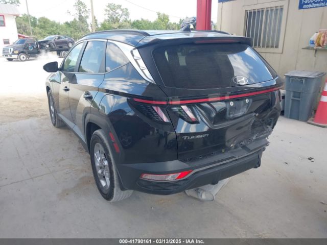 5NMJB3AE8PH230695 Hyundai TUCSON SEL