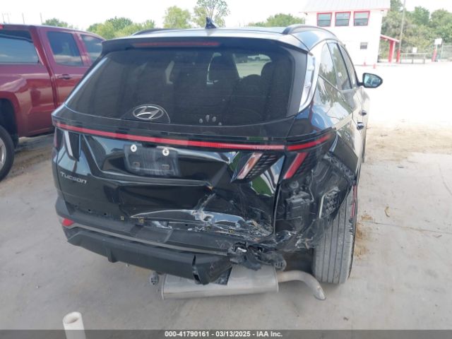 5NMJB3AE8PH230695 Hyundai TUCSON SEL