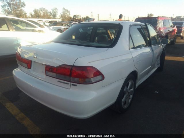 2002 HONDA ACCORD SDN 1HGCG16522A066923 Photo 3