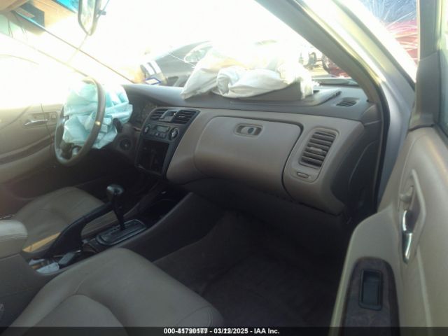 2002 HONDA ACCORD SDN 1HGCG16522A066923 Photo 4