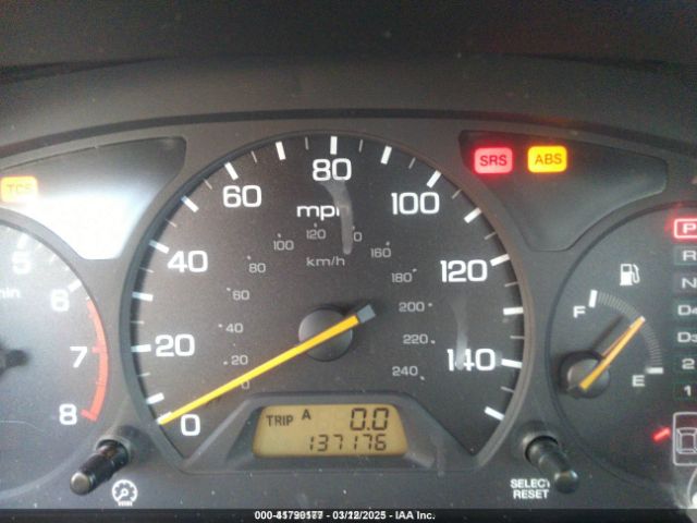 2002 HONDA ACCORD SDN 1HGCG16522A066923 Photo 6