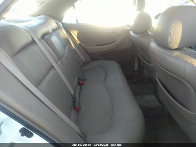 2002 HONDA ACCORD SDN 1HGCG16522A066923 Photo 7