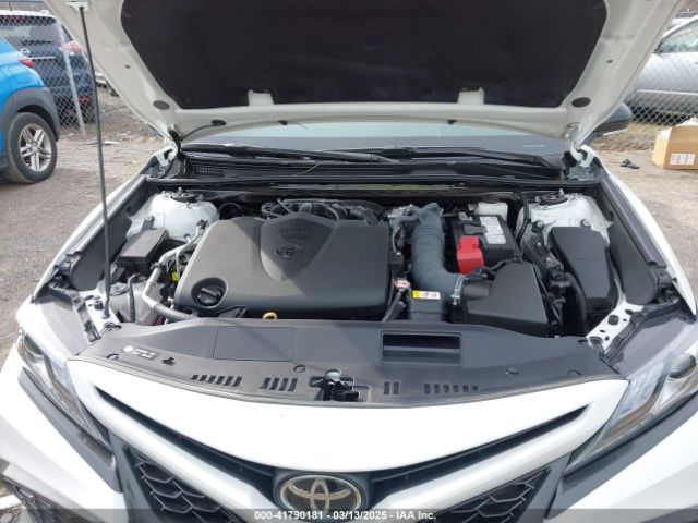 4T1KZ1AK2NU063990 Toyota Camry Xse V6