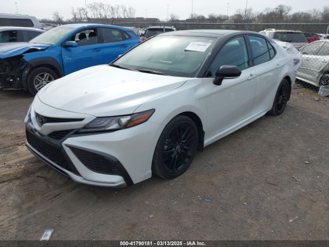 4T1KZ1AK2NU063990 Toyota Camry Xse V6